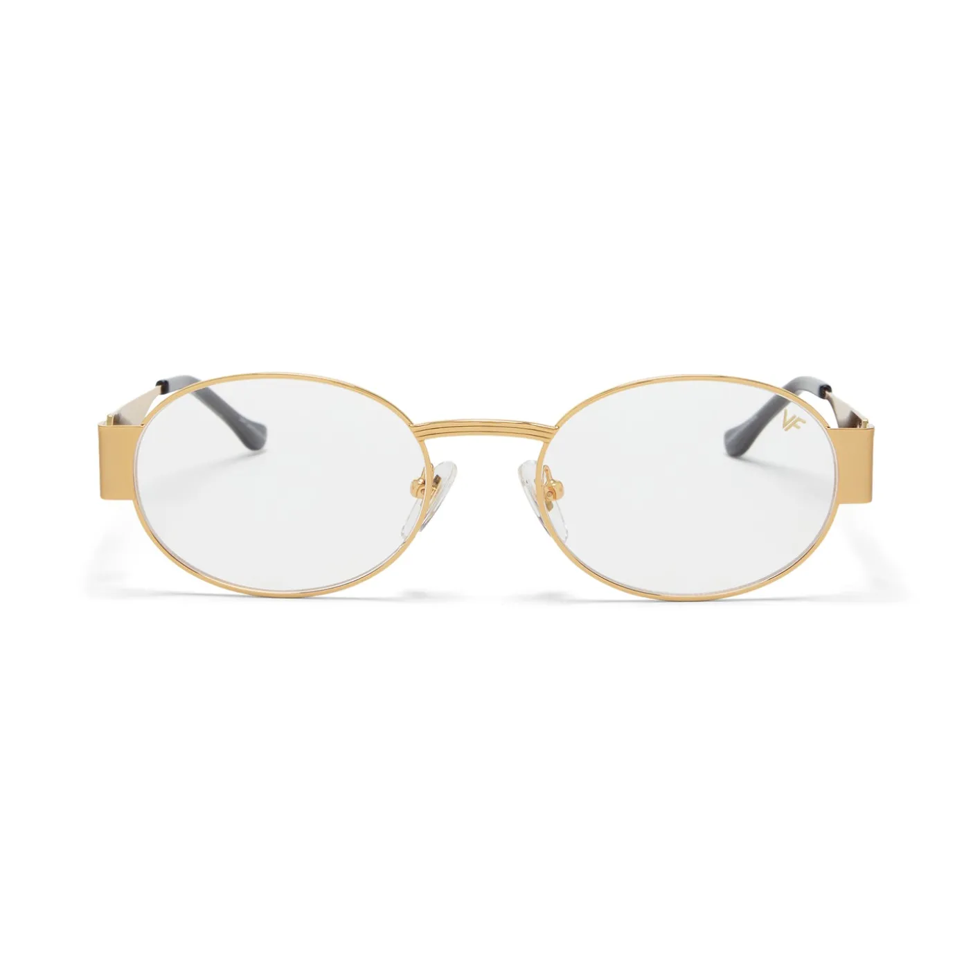 Vintage Frames Cypher 24KT Yellow Gold