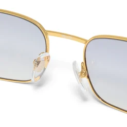 Vintage Frames Dime 24KT Sunglasses