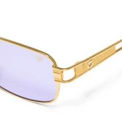 Vintage Frames Dime 24KT Sunglasses