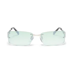 Vintage Frames Infamous Rimless Drill Mount 24KT