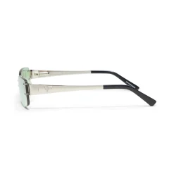 Vintage Frames Infamous Rimless Drill Mount 24KT