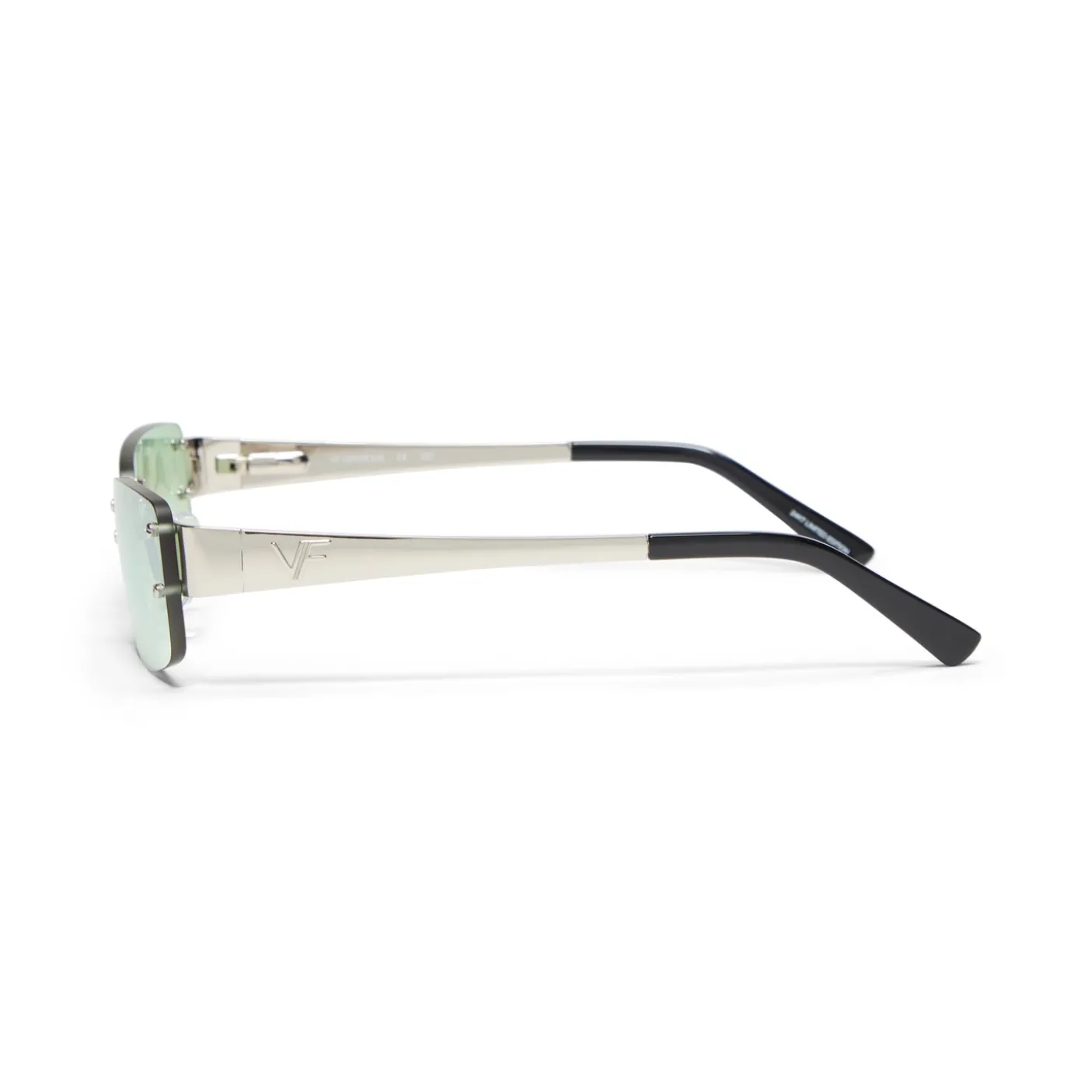 Vintage Frames Infamous Rimless Drill Mount 24KT