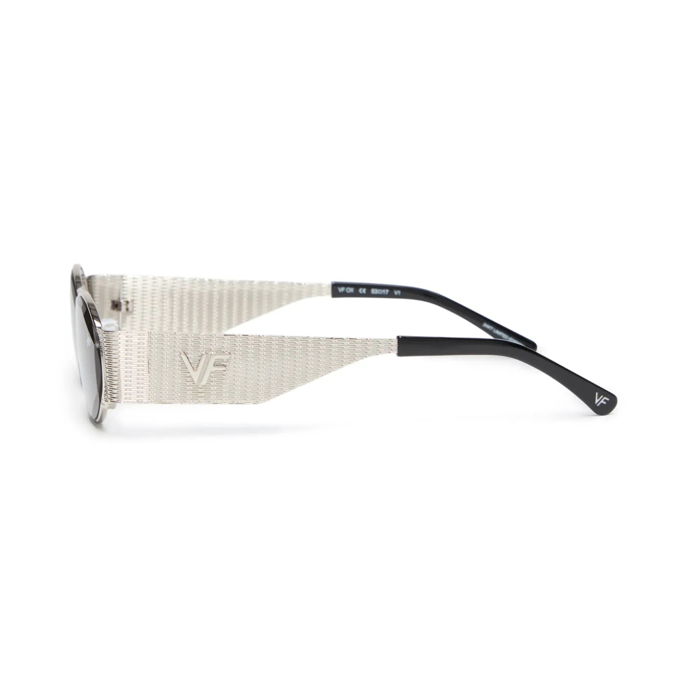 Vintage Frames OX 24KT White Gold