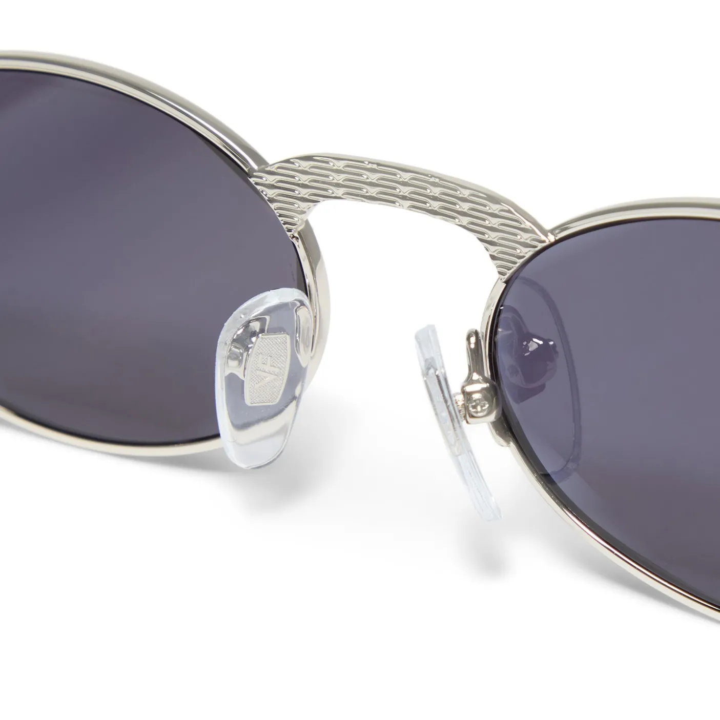 Vintage Frames OX 24KT White Gold