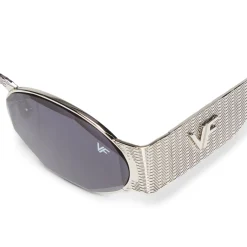 Vintage Frames OX 24KT White Gold
