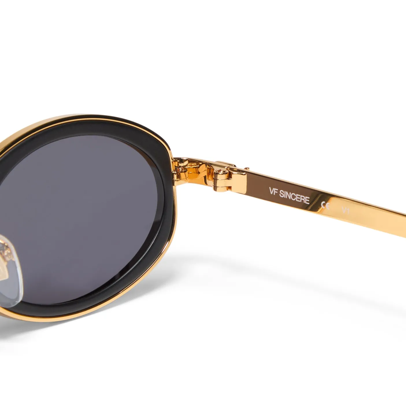 Vintage Frames Sincere 24KT