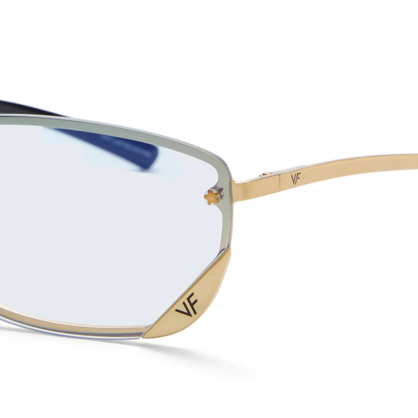 Vintage Frames VF Celebrity 24KT Gold