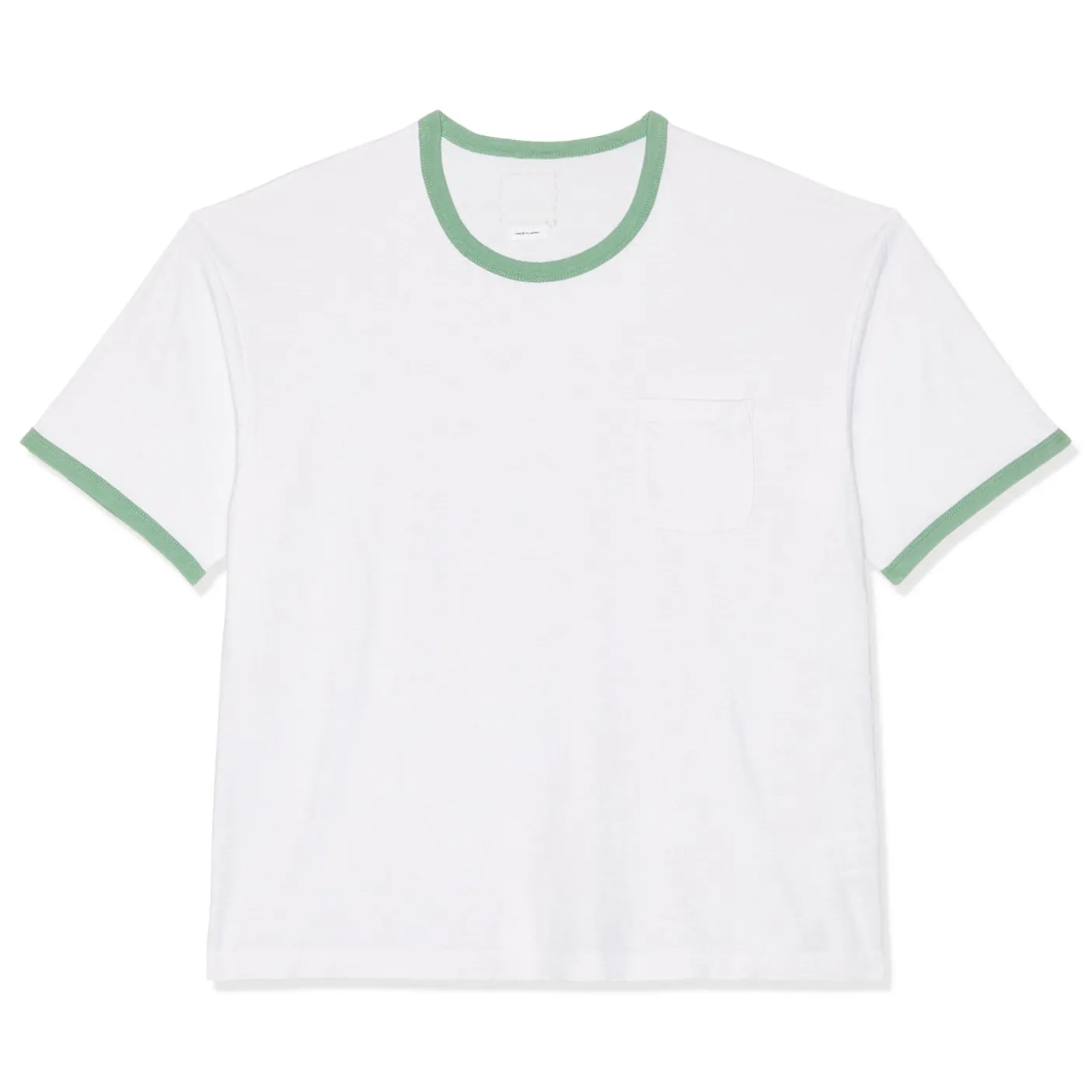Visvim Amplus Ringer Short Sleeve Tee
