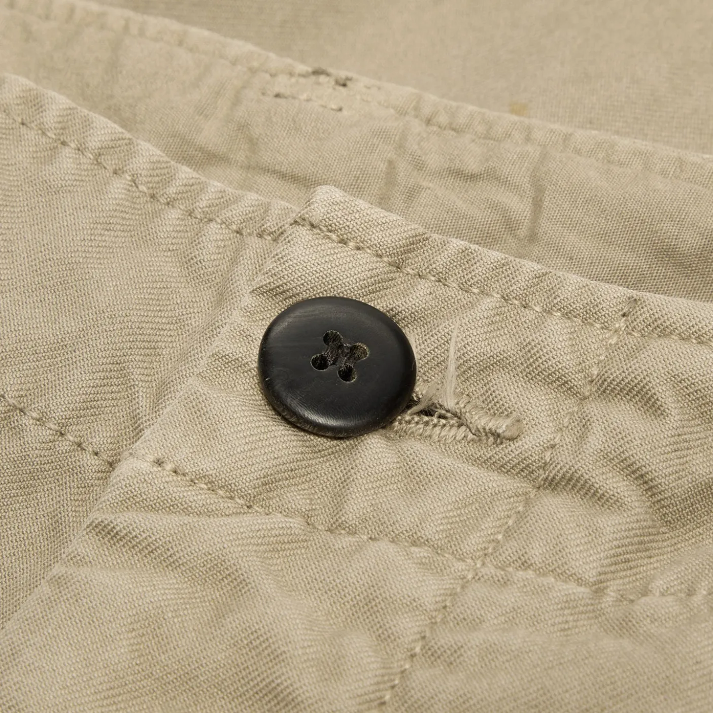 Visvim Field Distressed Chino Pants
