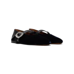 Wales Bonner Ballerina Buckle