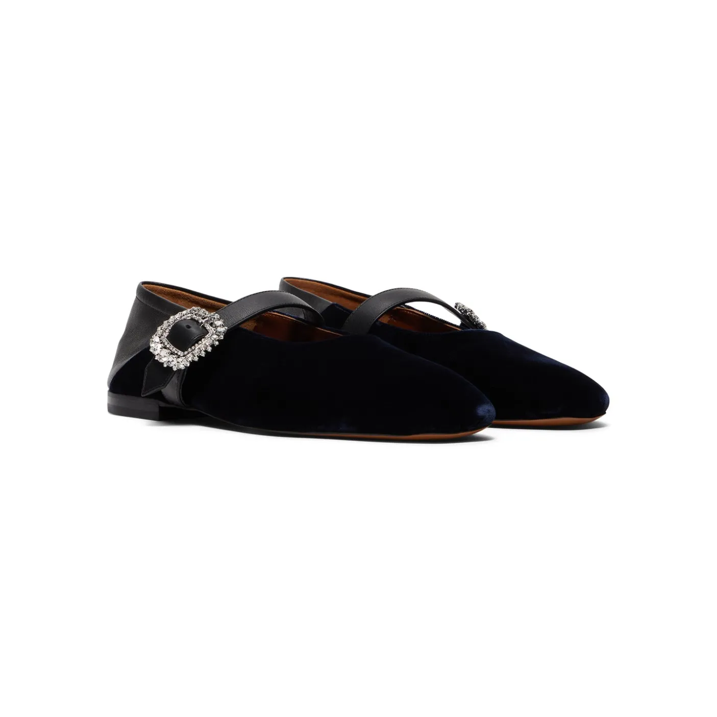 Wales Bonner Ballerina Buckle