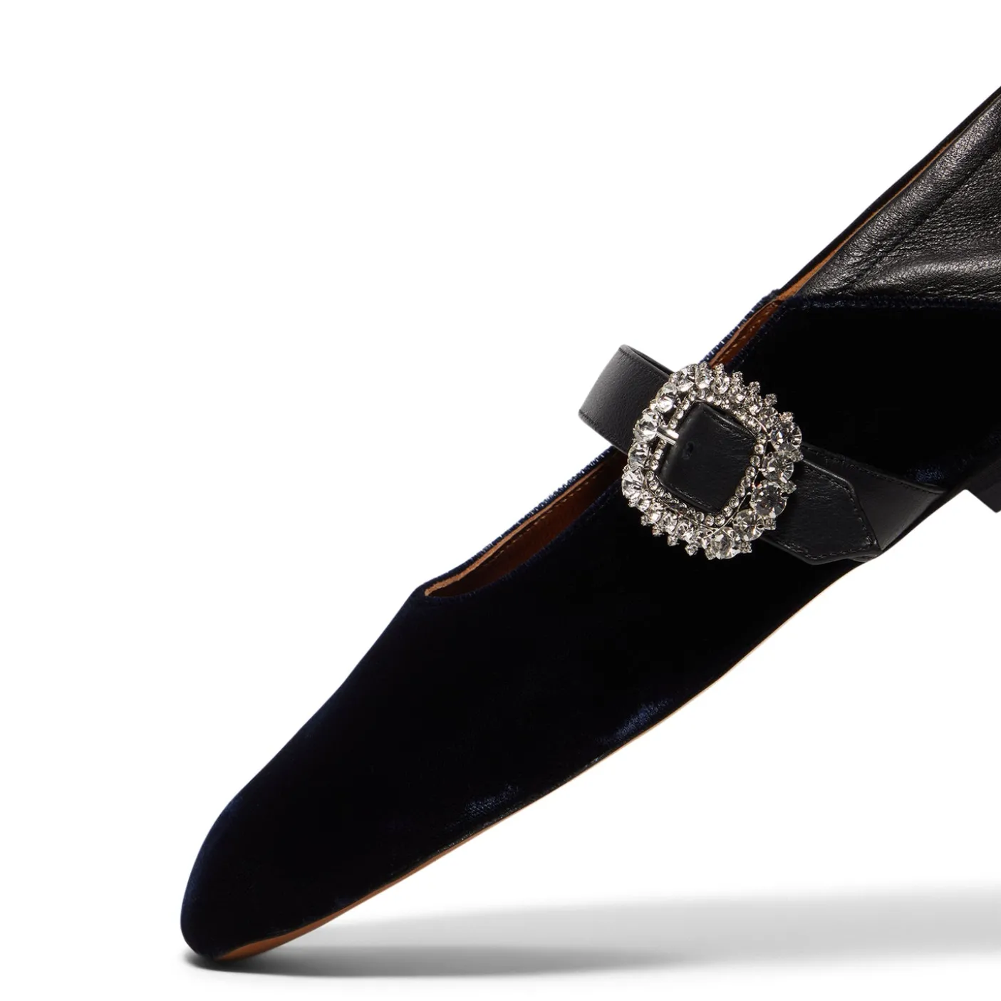 Wales Bonner Ballerina Buckle