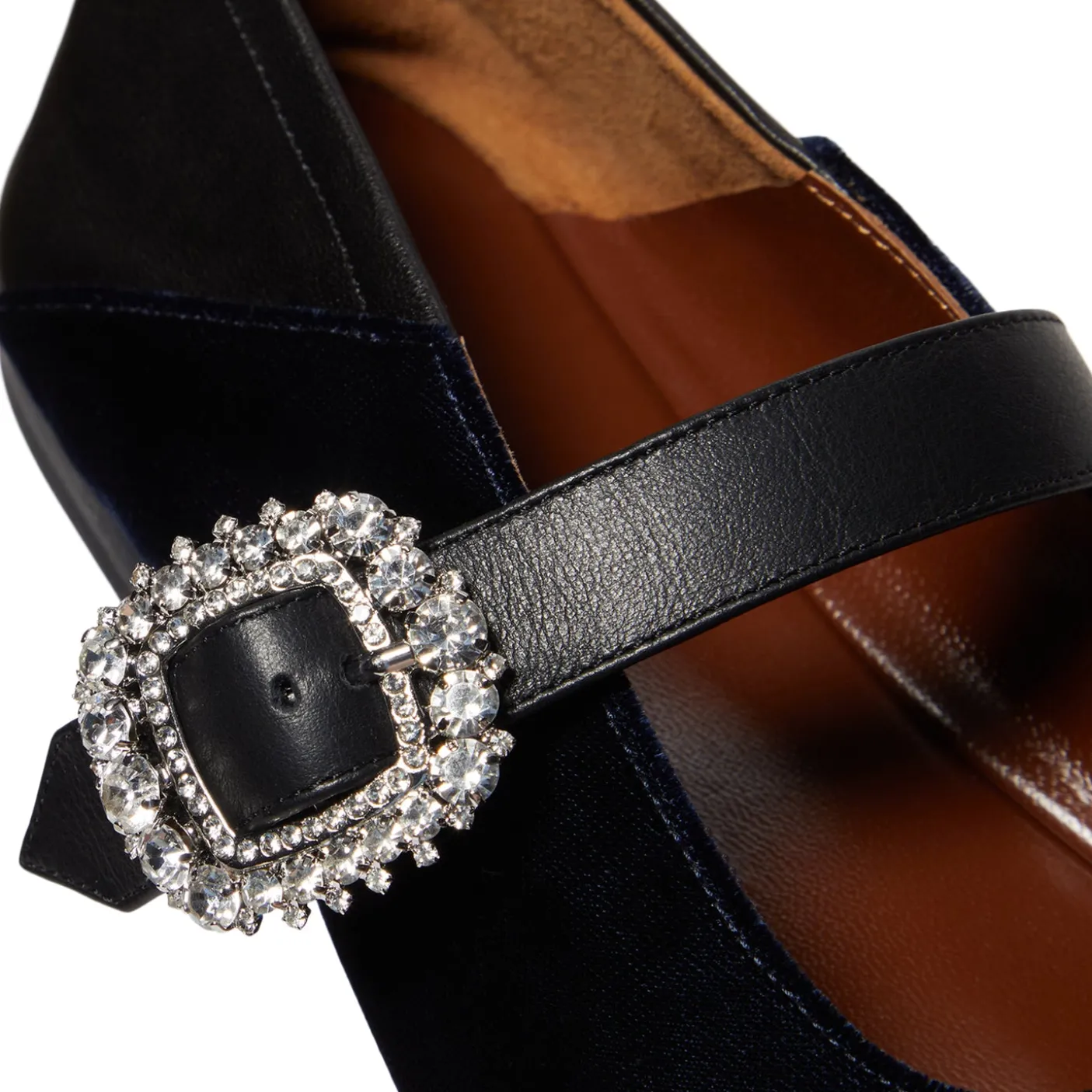 Wales Bonner Ballerina Buckle