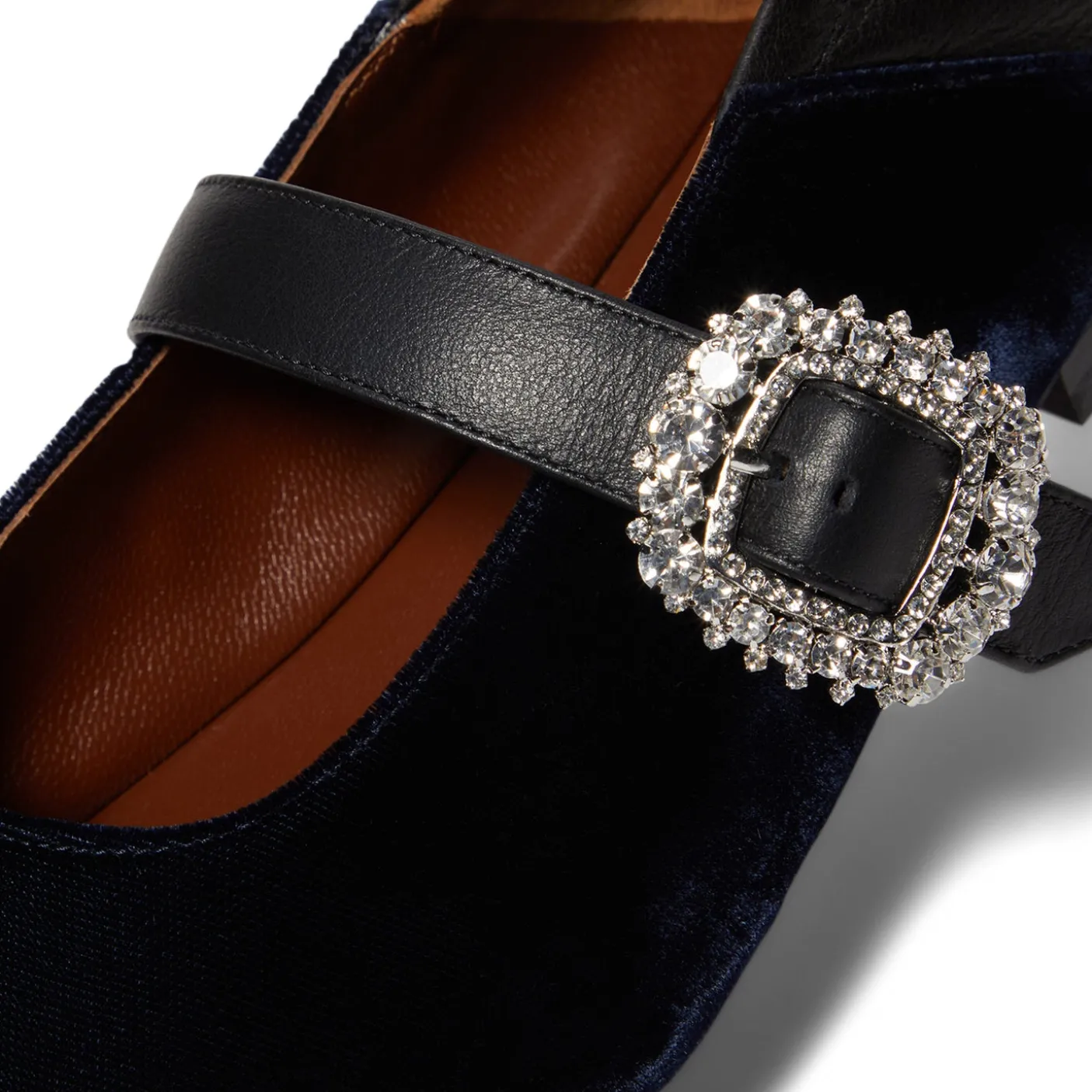 Wales Bonner Ballerina Buckle