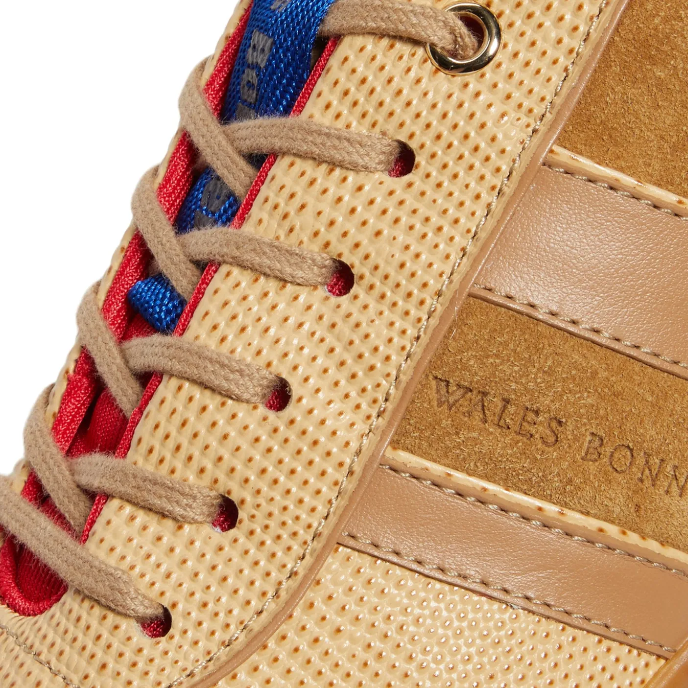 Wales Bonner Bootie Sneakers