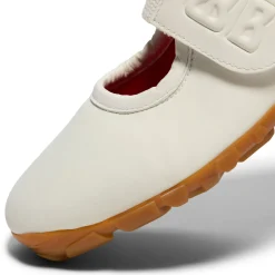 Wales Bonner Mary Jane Flat Sneakers