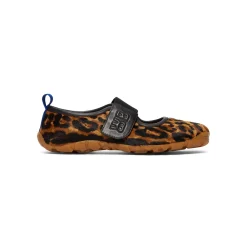 Wales Bonner Mary Jane Flat Sneakers
