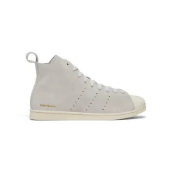 Wales Bonner x adidas Superstar HI
