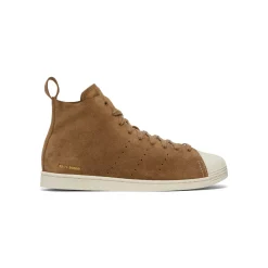 Wales Bonner x adidas Superstar HI