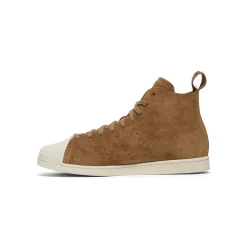 Wales Bonner x adidas Superstar HI