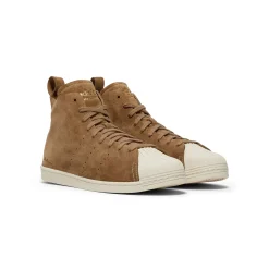Wales Bonner x adidas Superstar HI