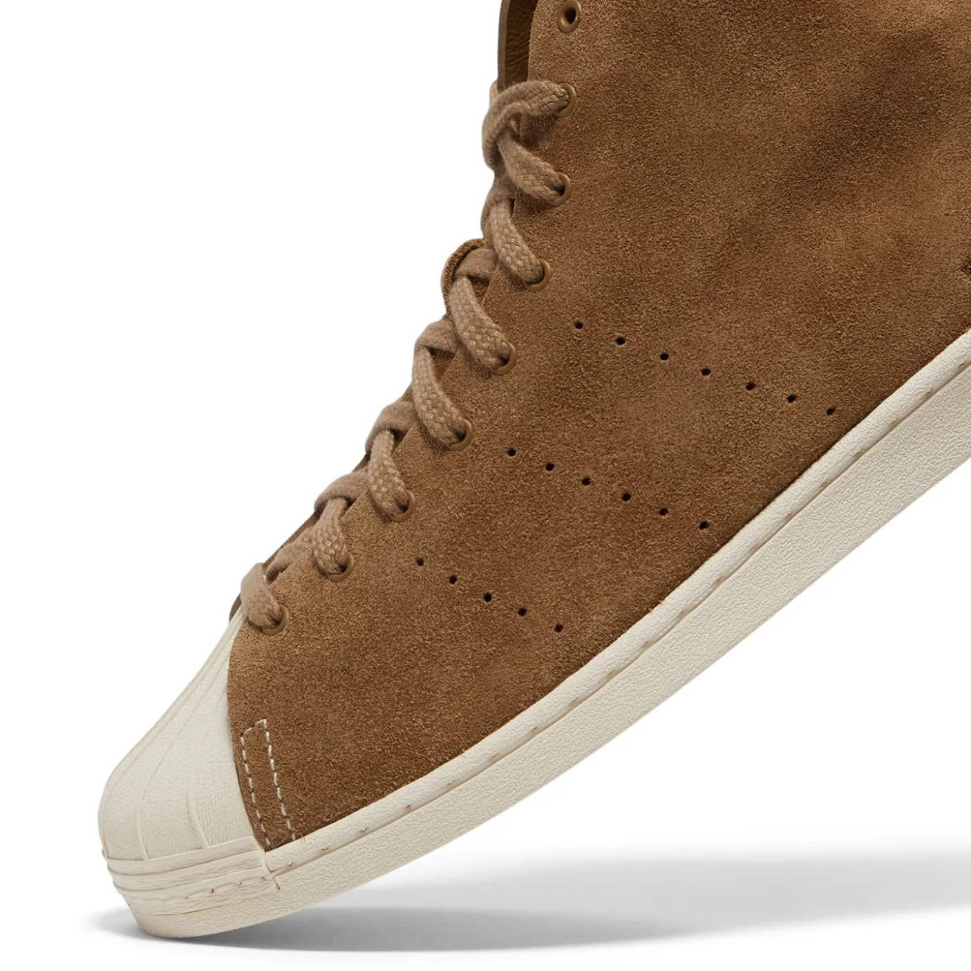 Wales Bonner x adidas Superstar HI