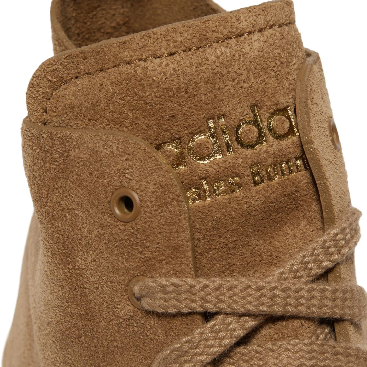 Wales Bonner x adidas Superstar HI