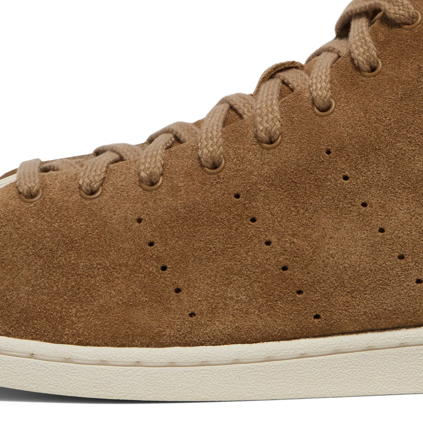 Wales Bonner x adidas Superstar HI